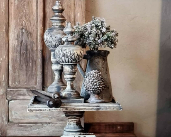 Spatscherm Pinakels met luik 160