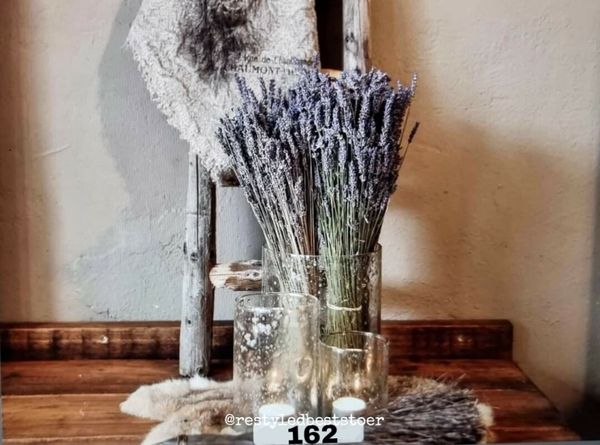 Spatscherm Lavendel 162