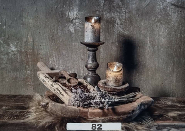 Placemat Trog met handvat 2682