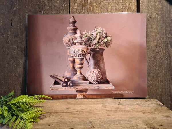 Placemat Landelijk tafereel nr 2561