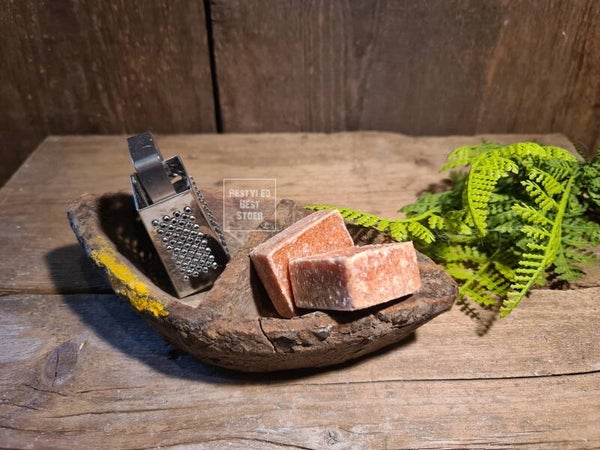 SET MINI RASP + AMBERBLOKJE