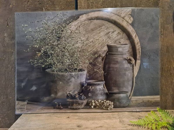 Placemat dienblad nr 2538