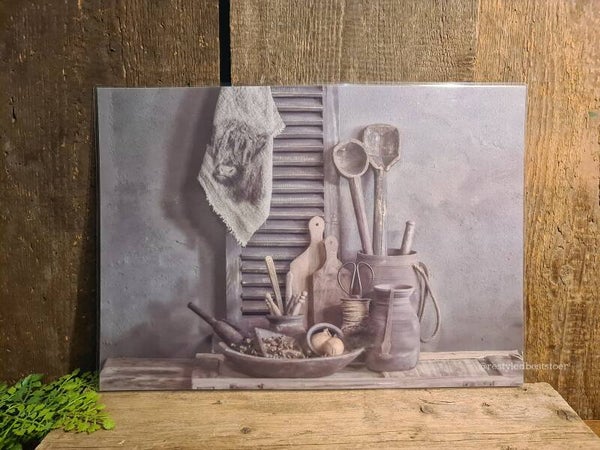 Placemat Hoffz & sober nr 2740