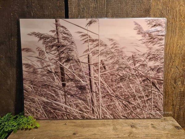 Placemat Pampas gras