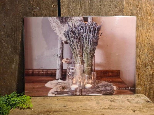 Placemat Lavendel