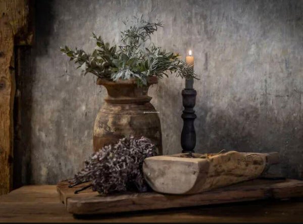 Spatscherm Landelijk Warm 25395