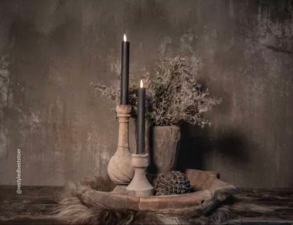 Wanddoek warme sfeer 2026