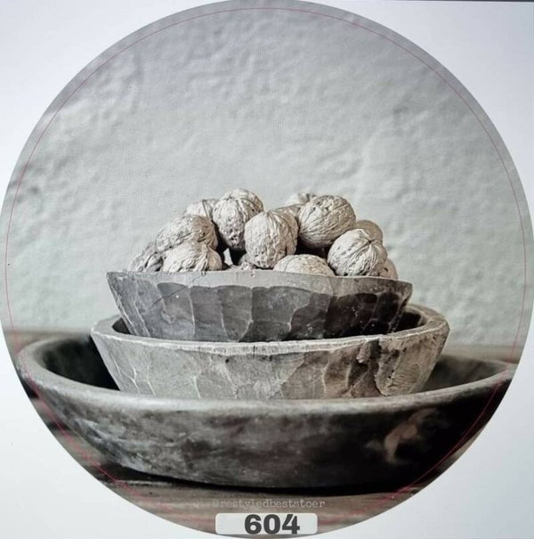 Muurcirkel Sober 604