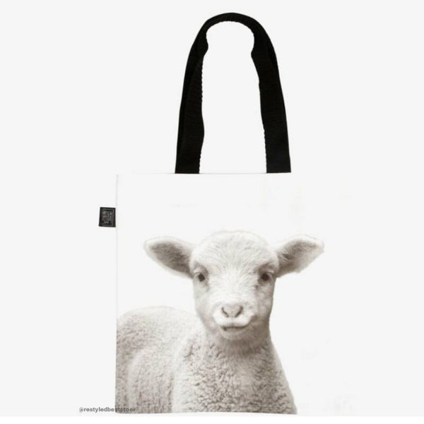 Mini tas met de allerliefste baby dieren