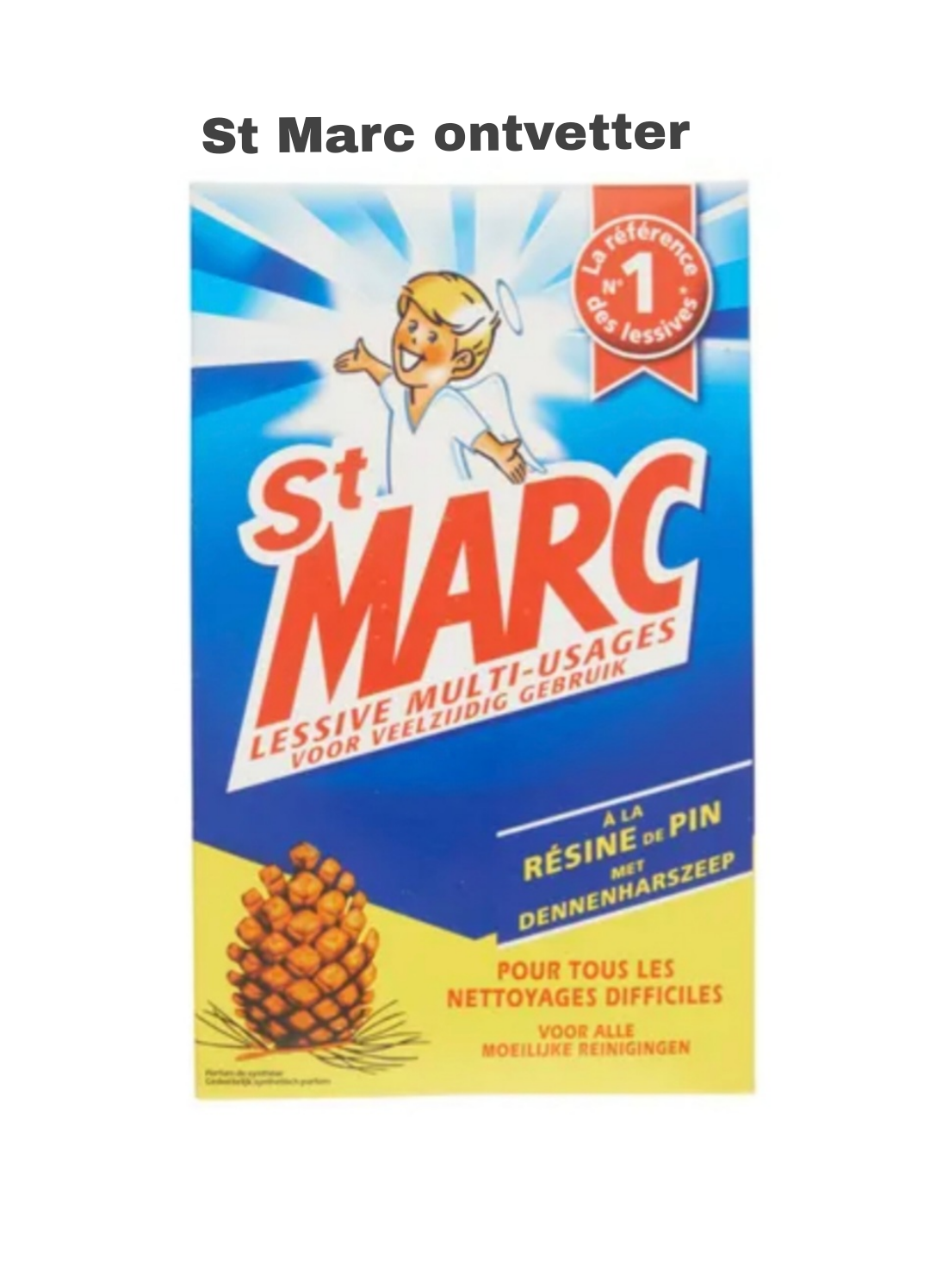 St Marc