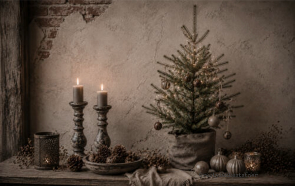 Placemat kerst 27343