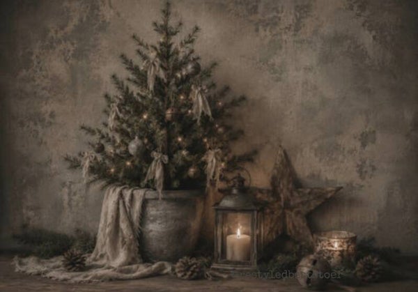 Placemat kerst 27337