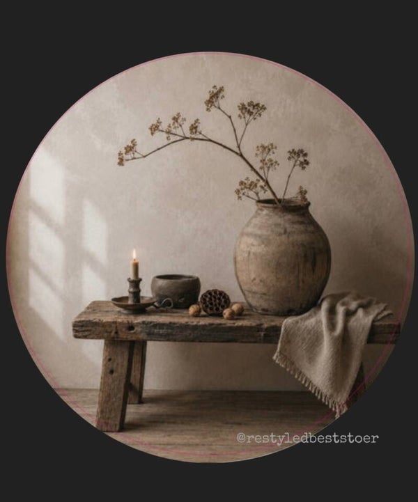 Muurcirkel 27993