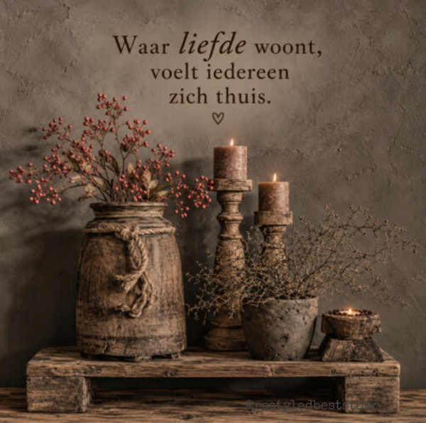 Wandbord 27203