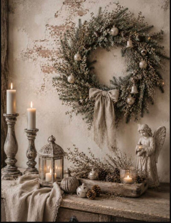 Wanddoek Kerst 202707