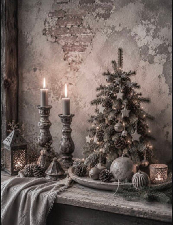 Wanddoek Kerst 202706