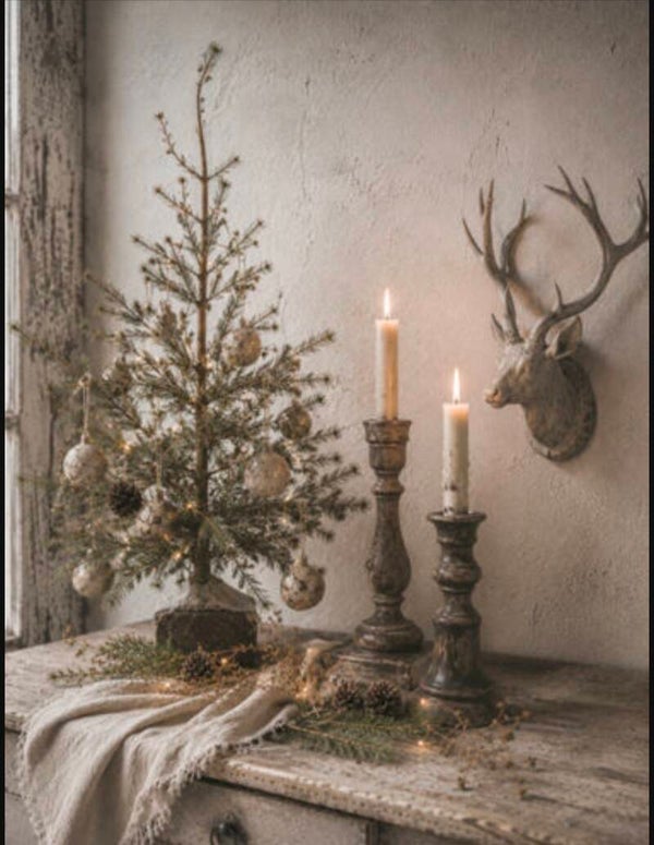 Wanddoek Kerst 202705