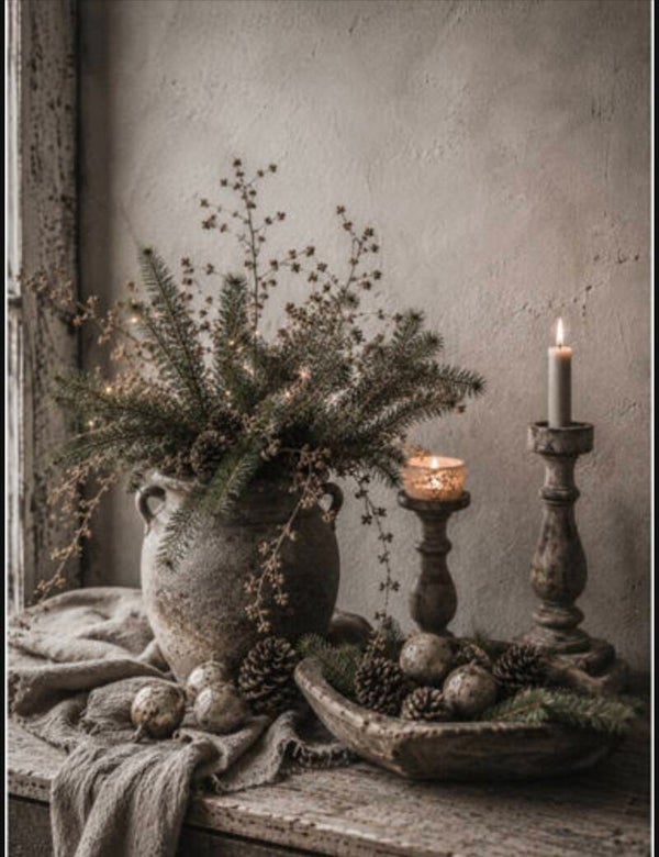 Wanddoek Kerst 202704