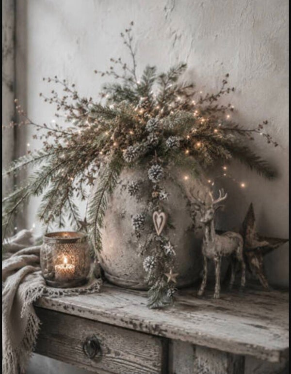 Wanddoek Kerst 202703