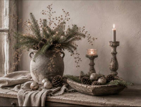 Wanddoek Kerst 2027547