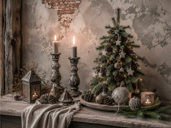 Wanddoek Kerst 2027546