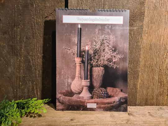 Verjaardagskalender Warm-Wonen