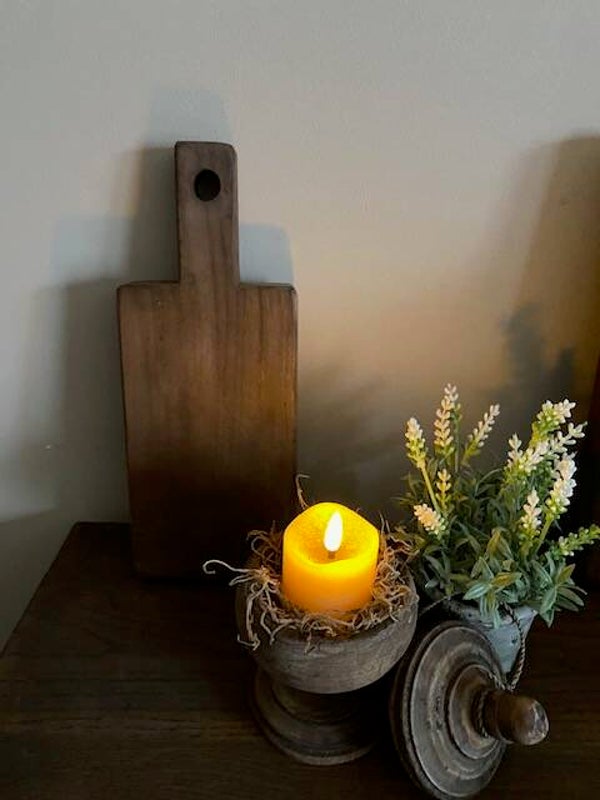 Houten planken
