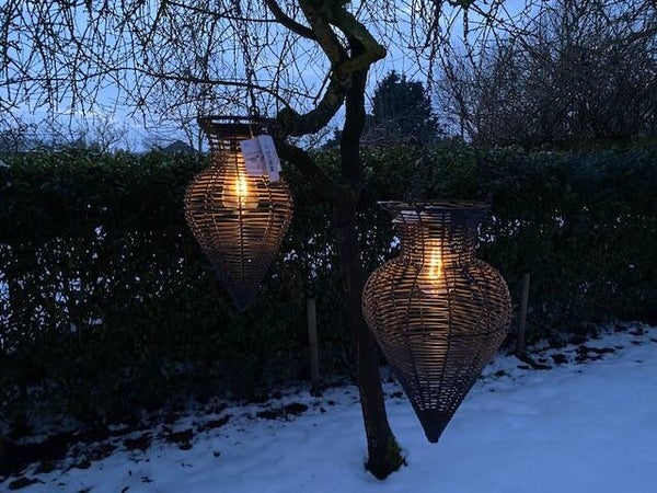 Solar hanglamp