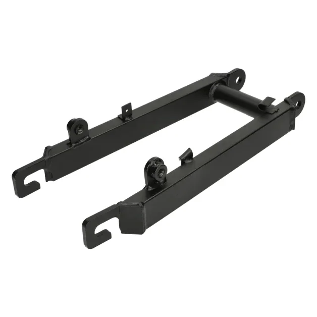 Achterbrug Sport verstevigd model Tomos A35 zwart