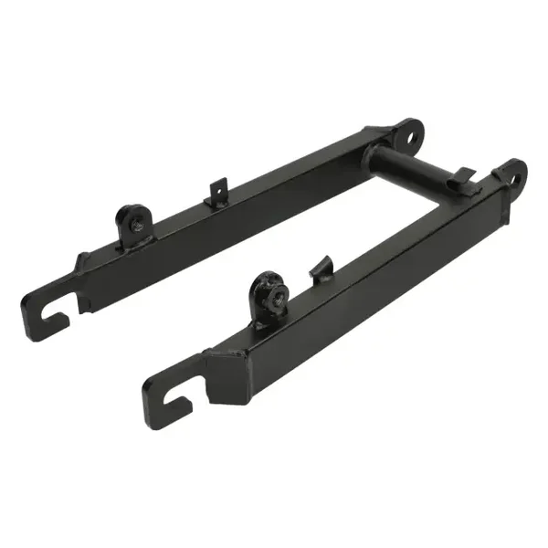 Achterbrug Sport verstevigd model Tomos A35 zwart