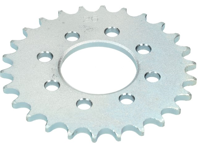 Achtertandwiel DMP voor Tomos A35