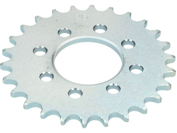 Achtertandwiel DMP voor Tomos A35