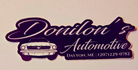 Donilon's Automotive