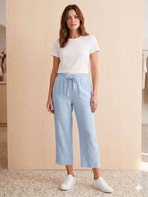 Pantalon azul
