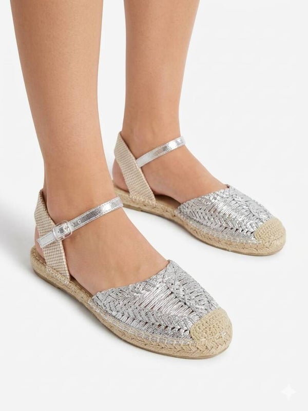 Zapato esparto