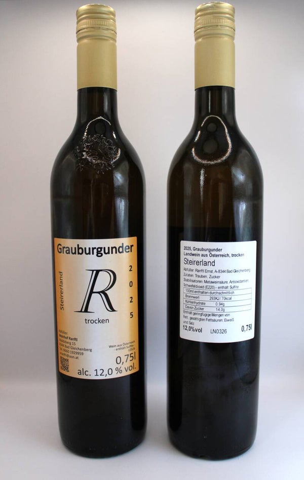 Grauburgunder