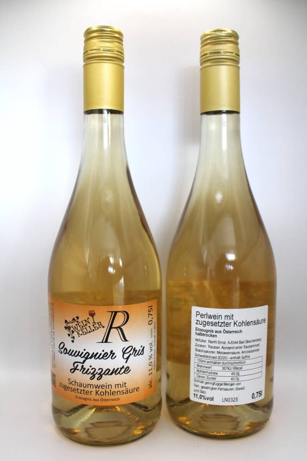 Souvignier Gries- Frizzante