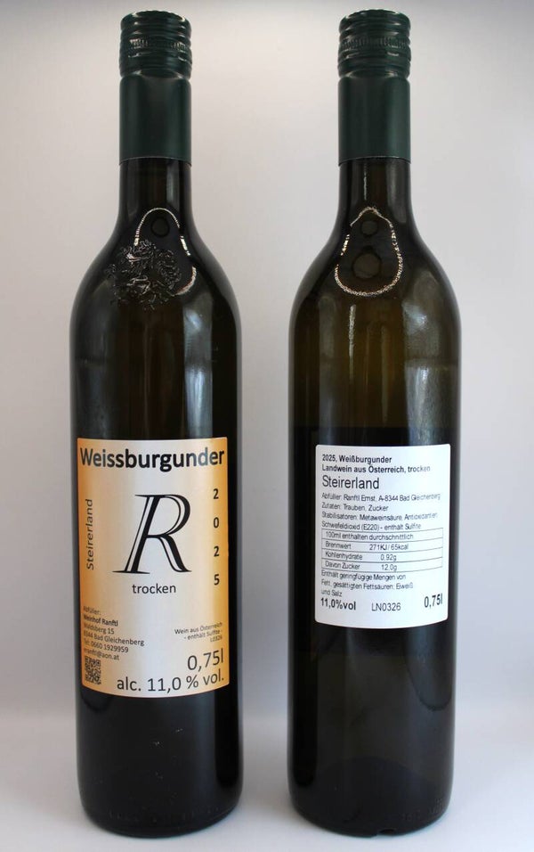 Weissburgunder