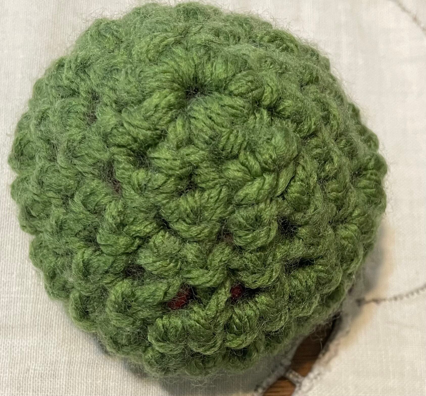 Sage Green Stress Ball