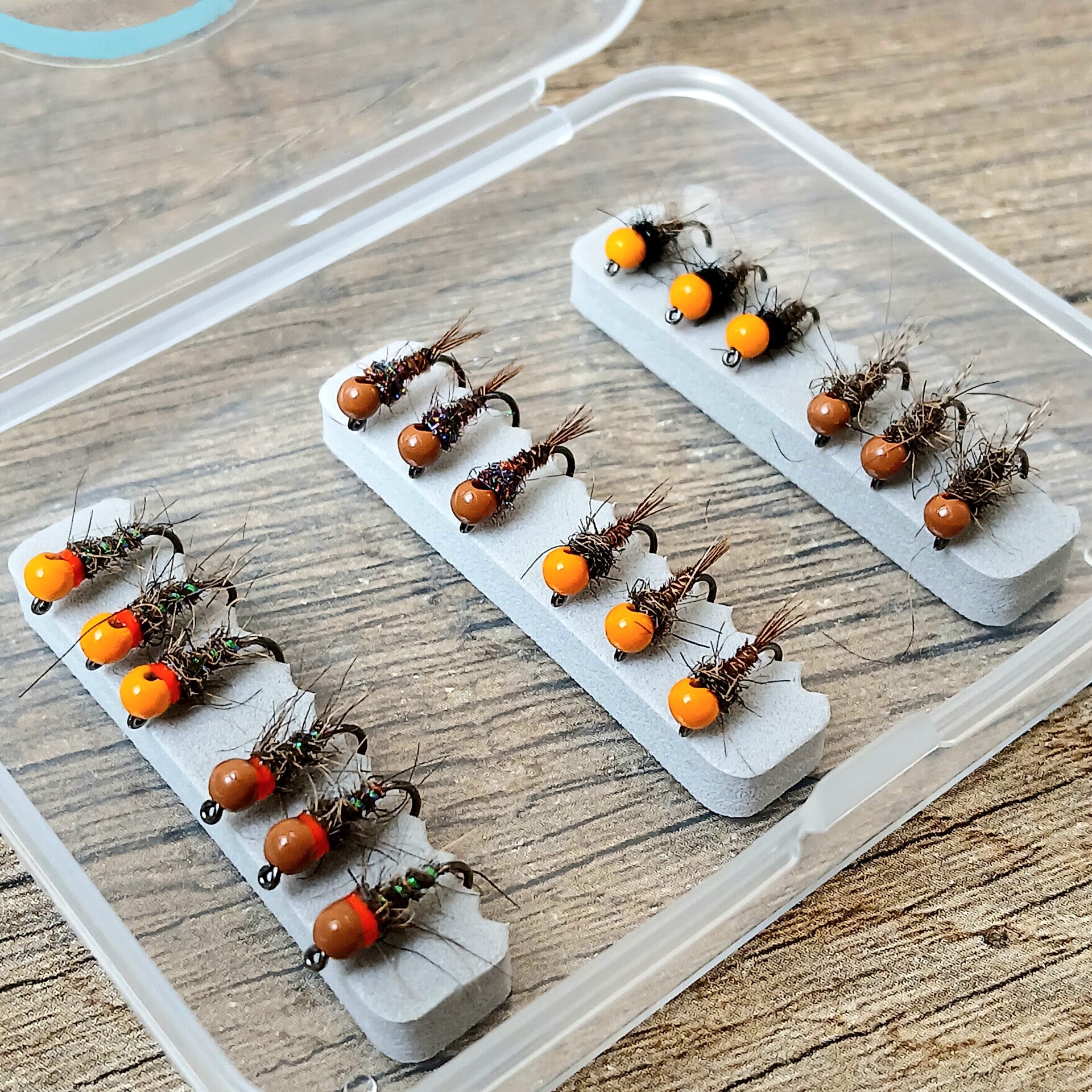 Box "Clear Water" 3mm