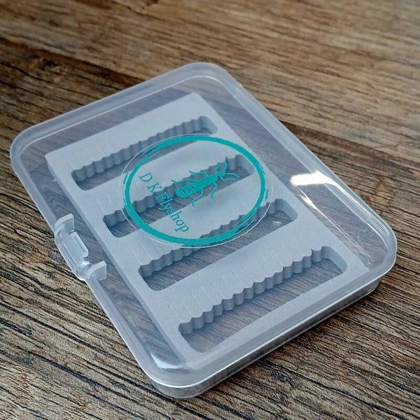 Foam box DKF 60 nymph