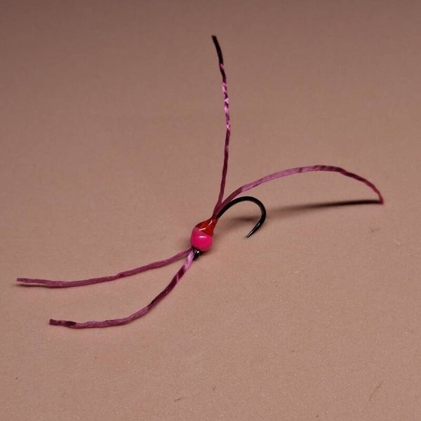 Worm tungstène rose