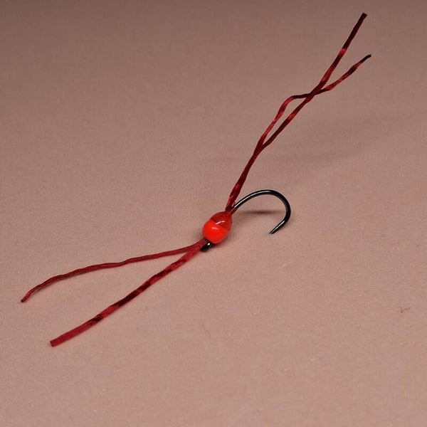 Worm tungstène rouge