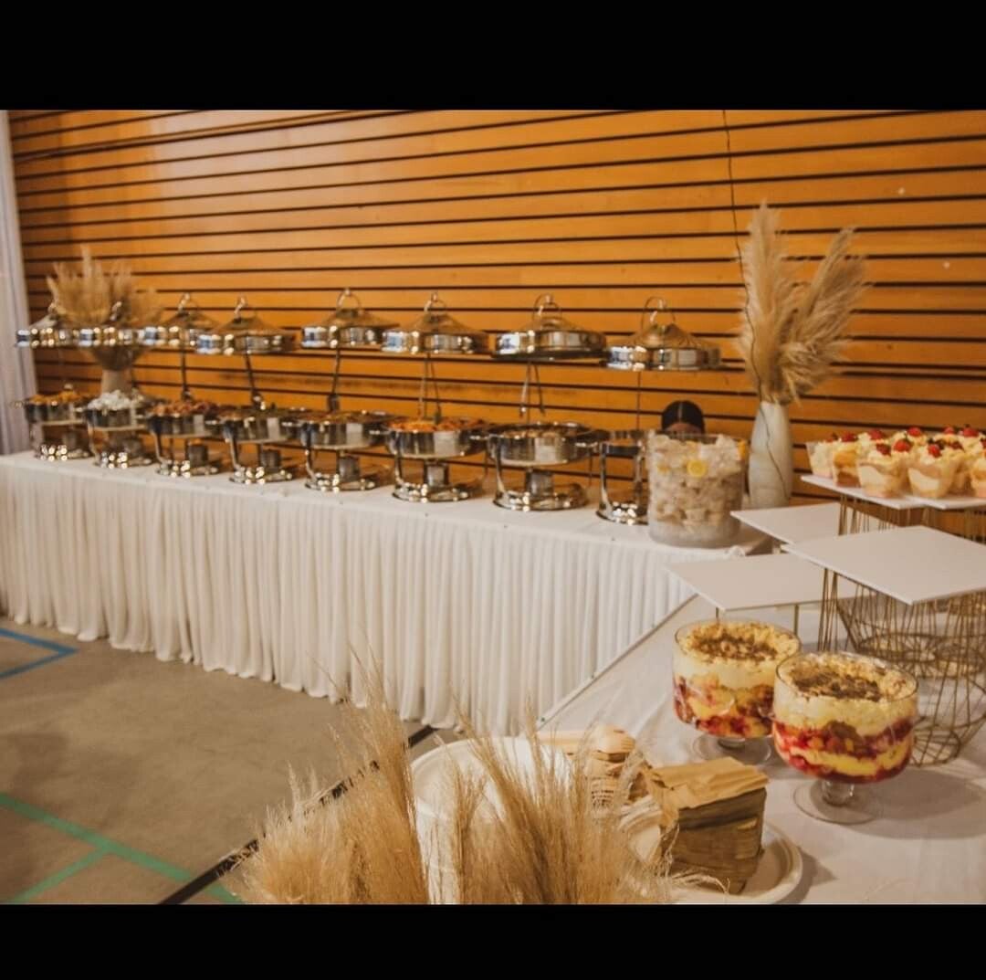 Classic Crowd Menu - minimum 100 pax