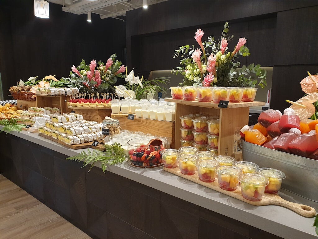 ROYAL LUXE Breakfast Buffet