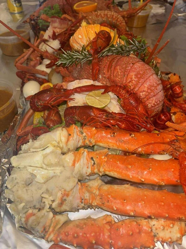 ELITE Seafood Boil