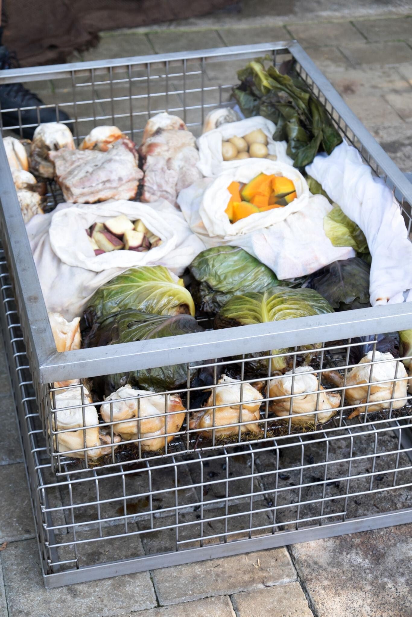 HANGI/UMU Catering Package