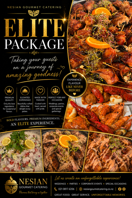 ELITE PREMIUM PACKAGE