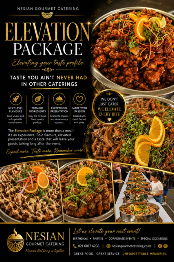 ELEVATION PREMIUM PACKAGE