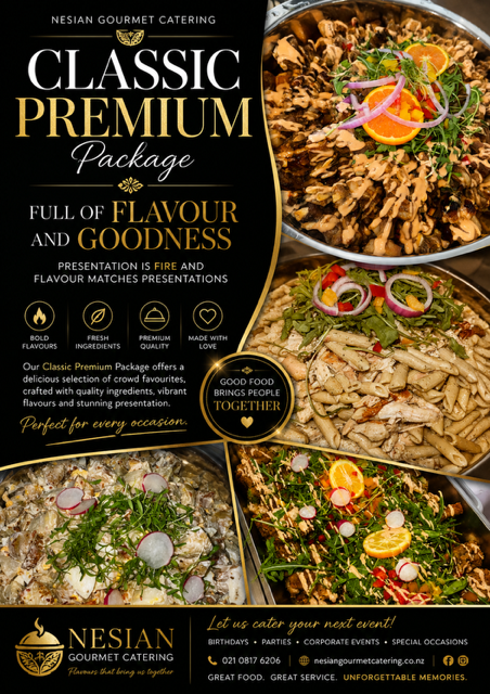 CLASSIC PREMIUM PACKAGE